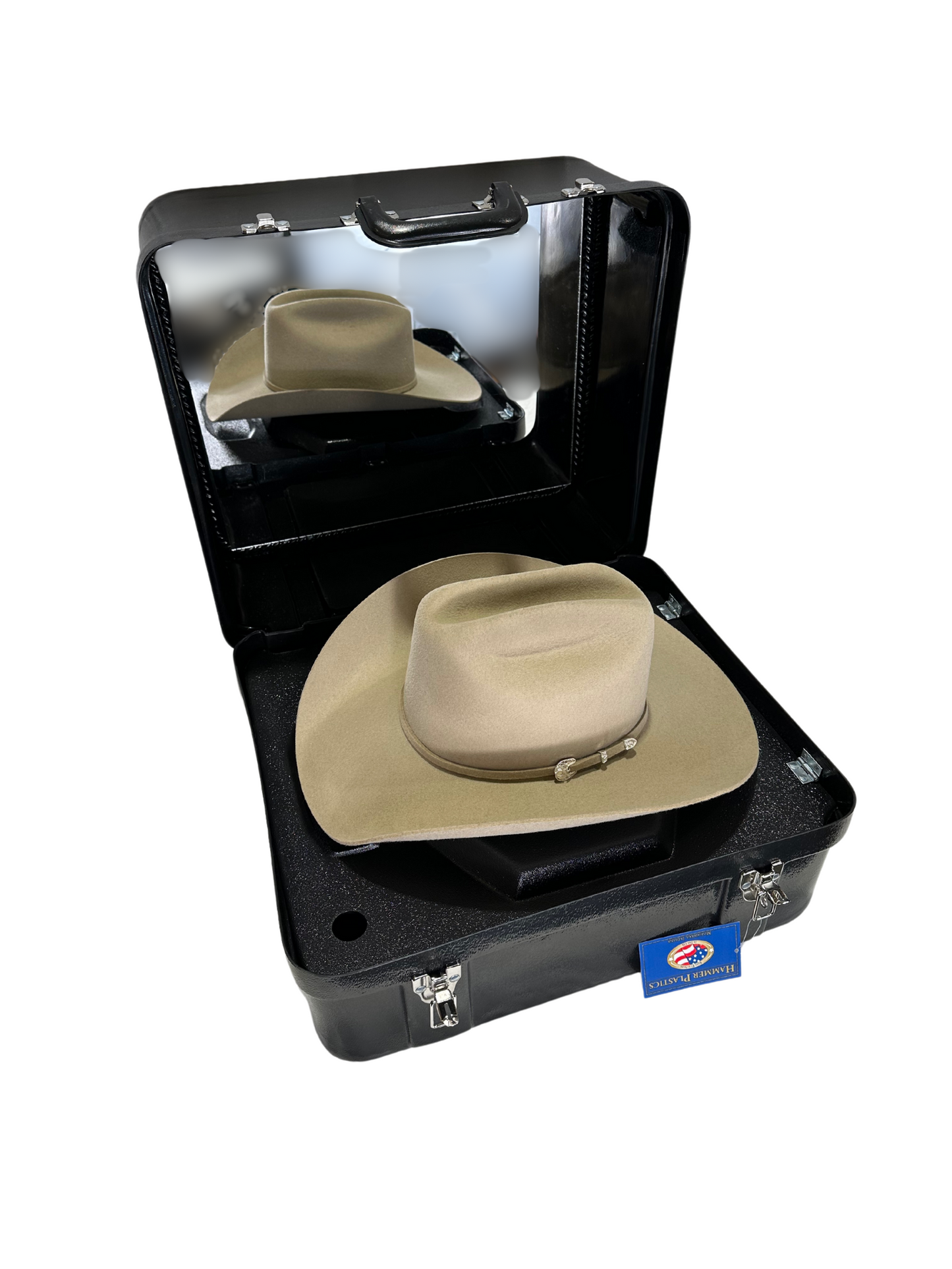 XL Classic Western 3-in-1 Presidential Travel Carrier