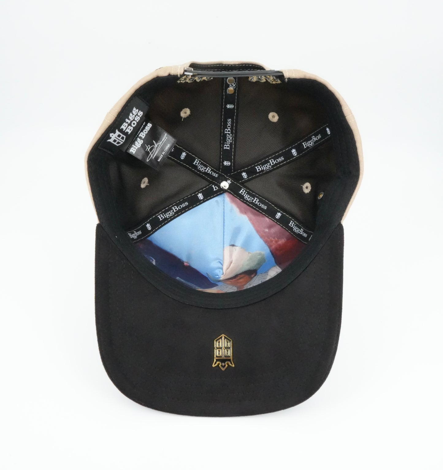 Bigg Boss Chalino Skeleton Cap