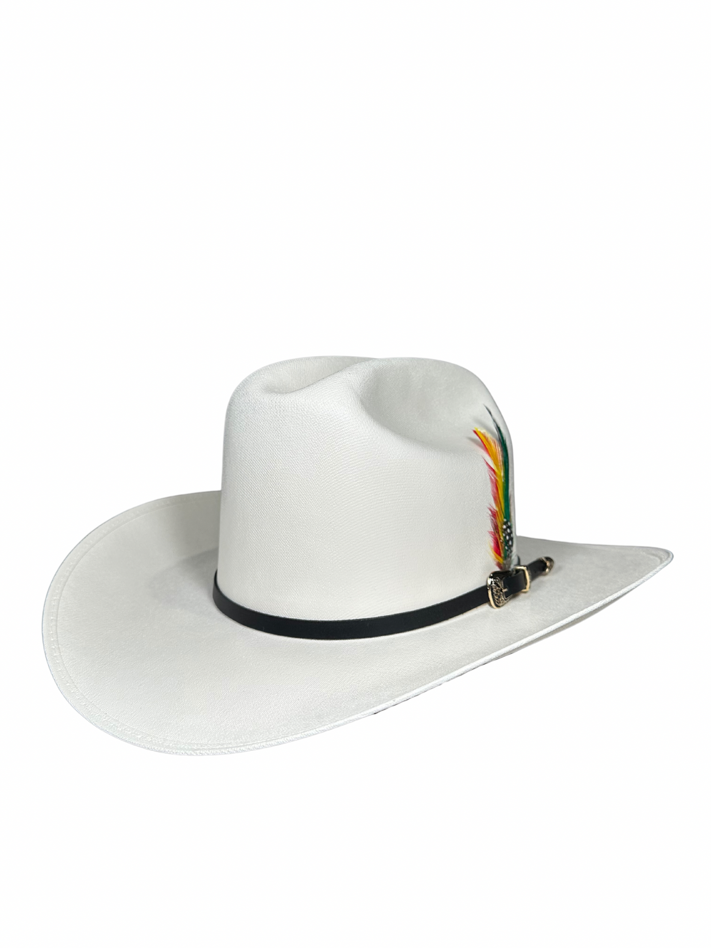 Panama 1000X Grupo Arriesgado Western Straw Hat