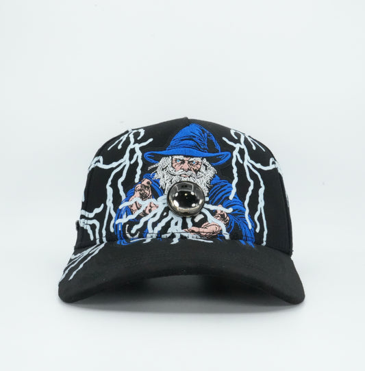 Bigg Boss Mago VTL Lightning Black Cap