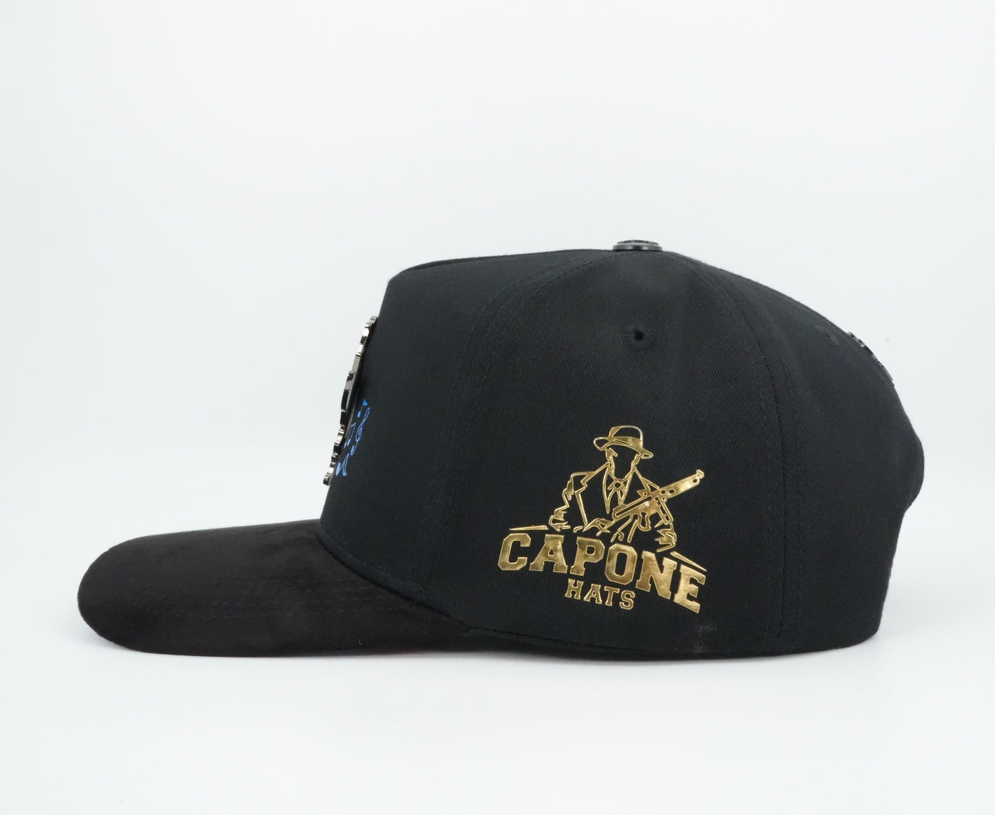 Bigg Boss Chalino Black Cap