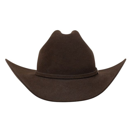 Stetson 6X Skyline 75 Cowboy Hat - Chocolate