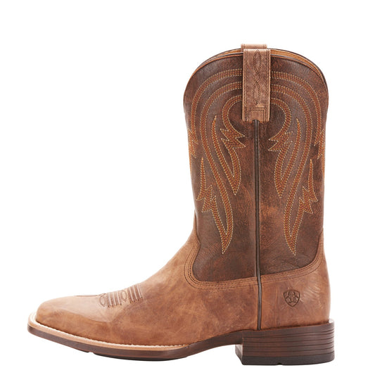 Ariat Plano Western Bota para hombre
