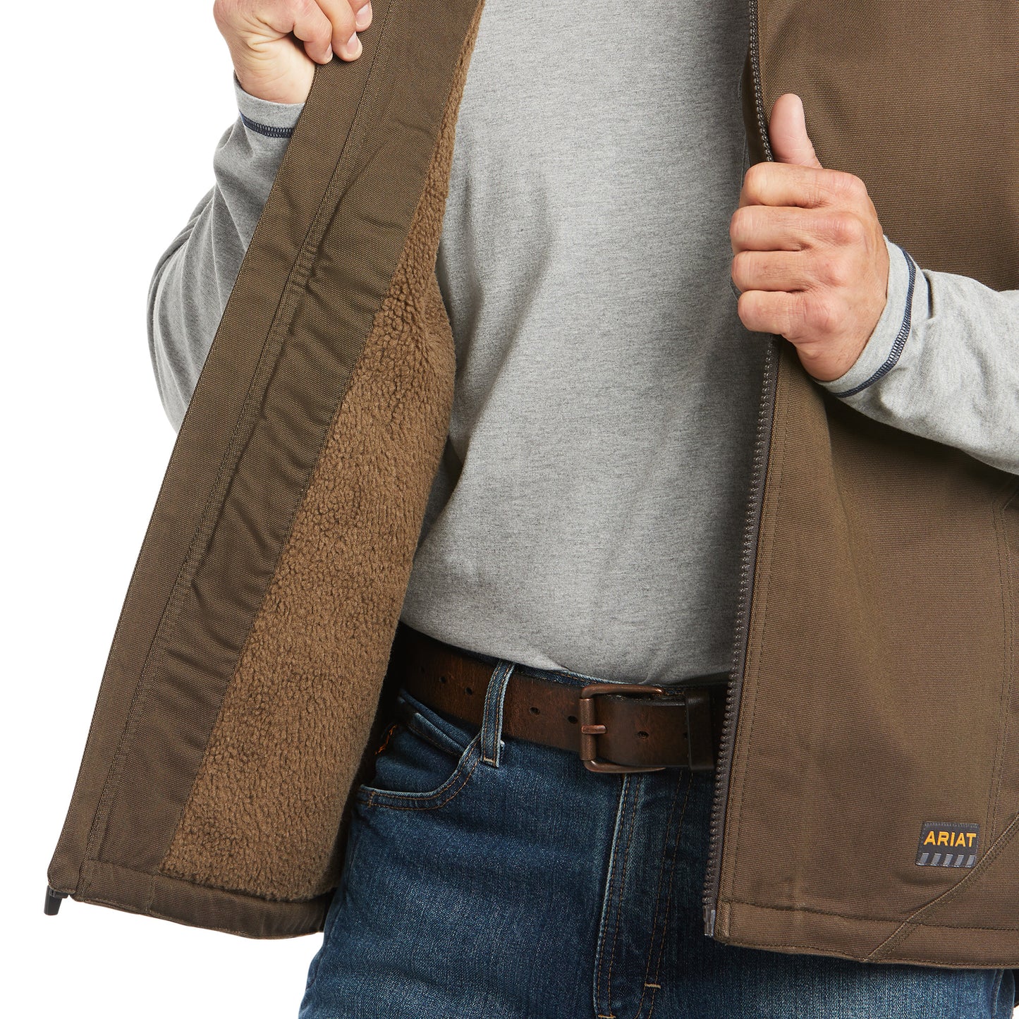 Ariat Wren Rebar DuraCanvas Vest