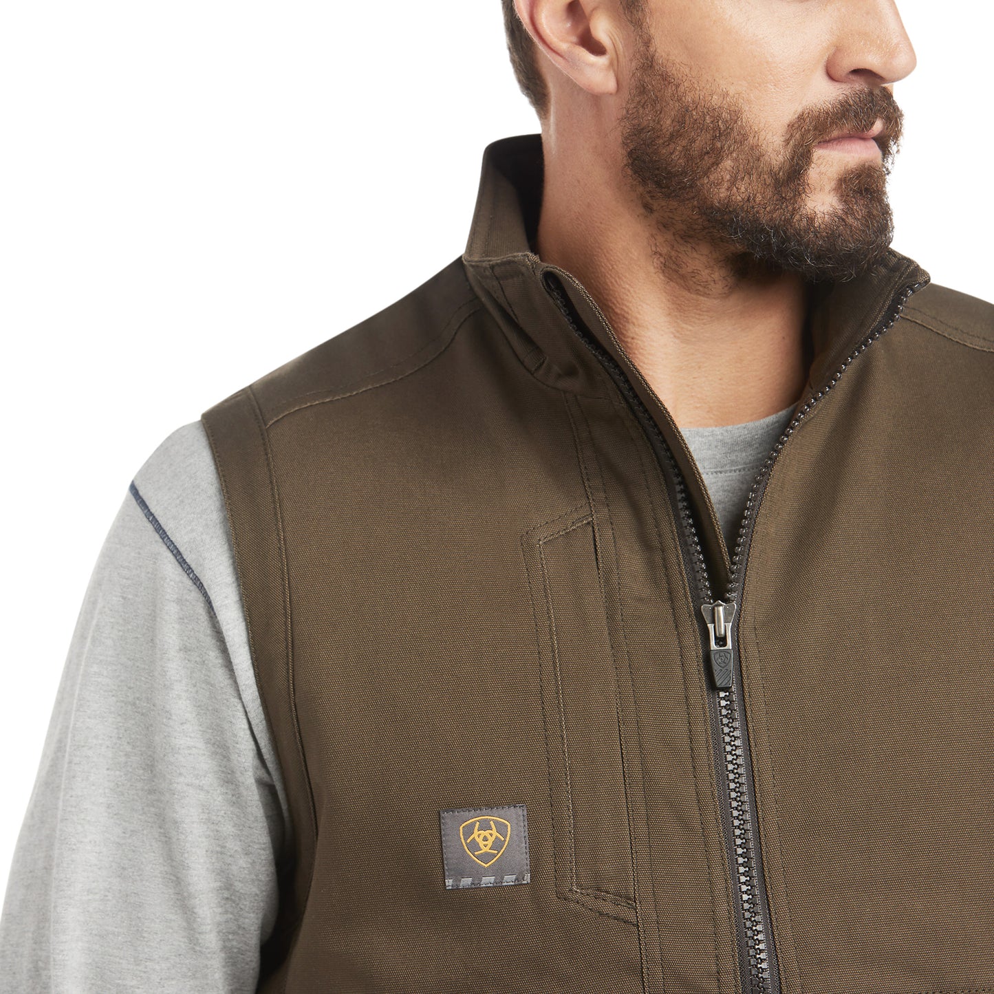Ariat Wren Rebar DuraCanvas Vest