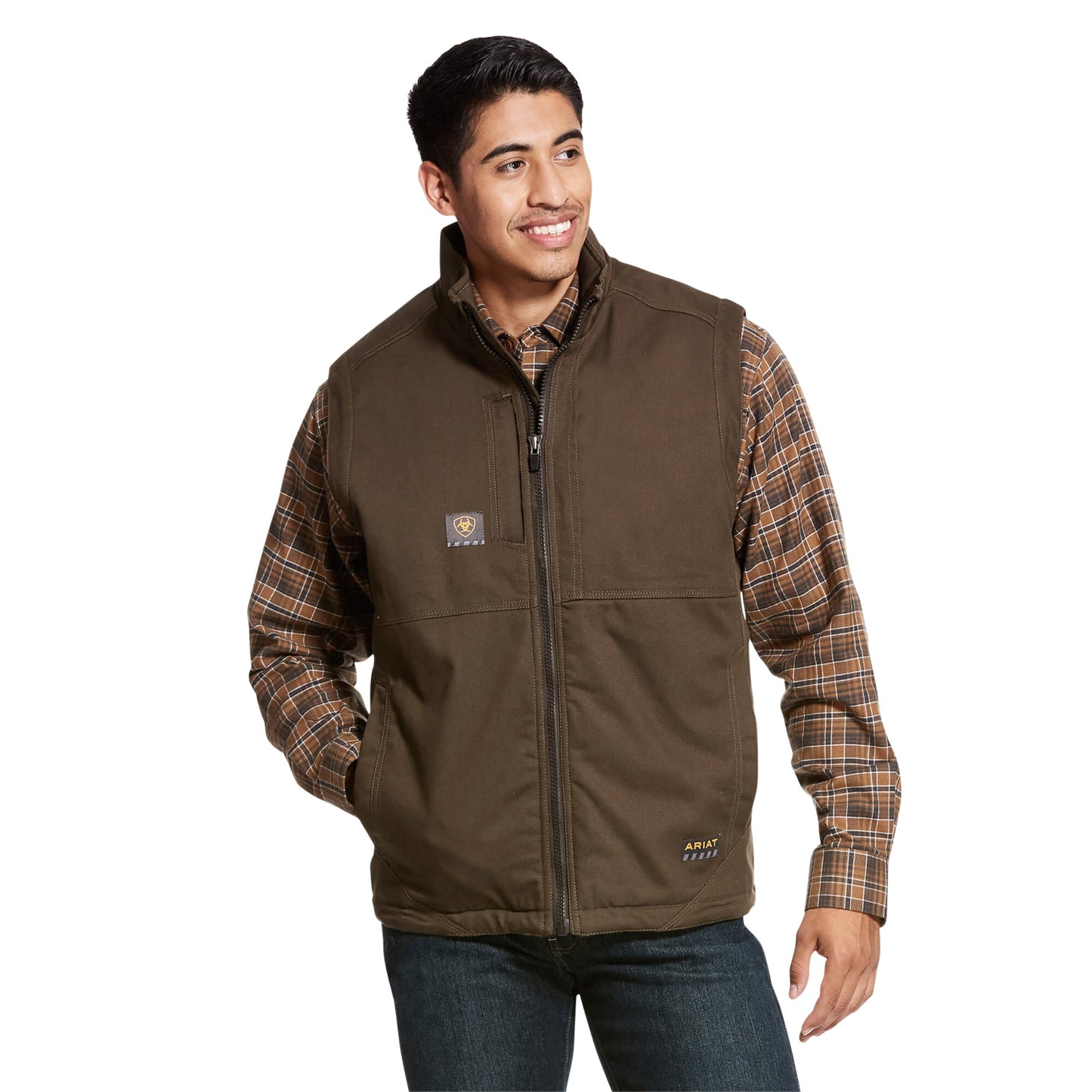 Ariat Wren Rebar DuraCanvas Vest