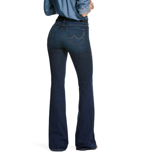Ariat Ultra Stretch Perfect Rise Katie Flare Jean
