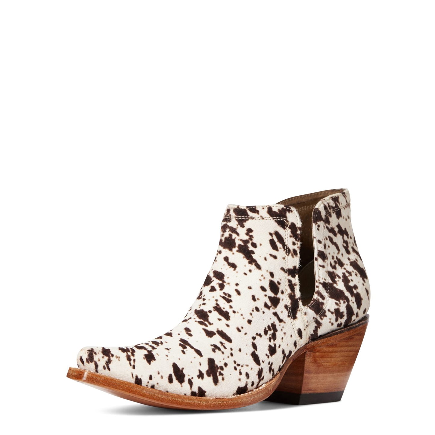 Ariat Women's Dixon Haircalf Western Boot