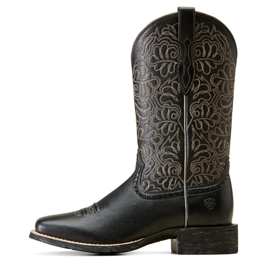 Ariat Women’s Round Up Remuda - Black