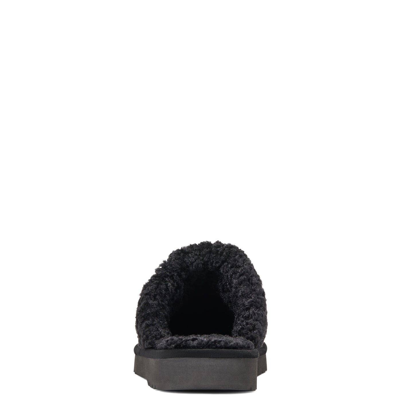 Women's Ariat Jackie Square Toe Slippers - Black