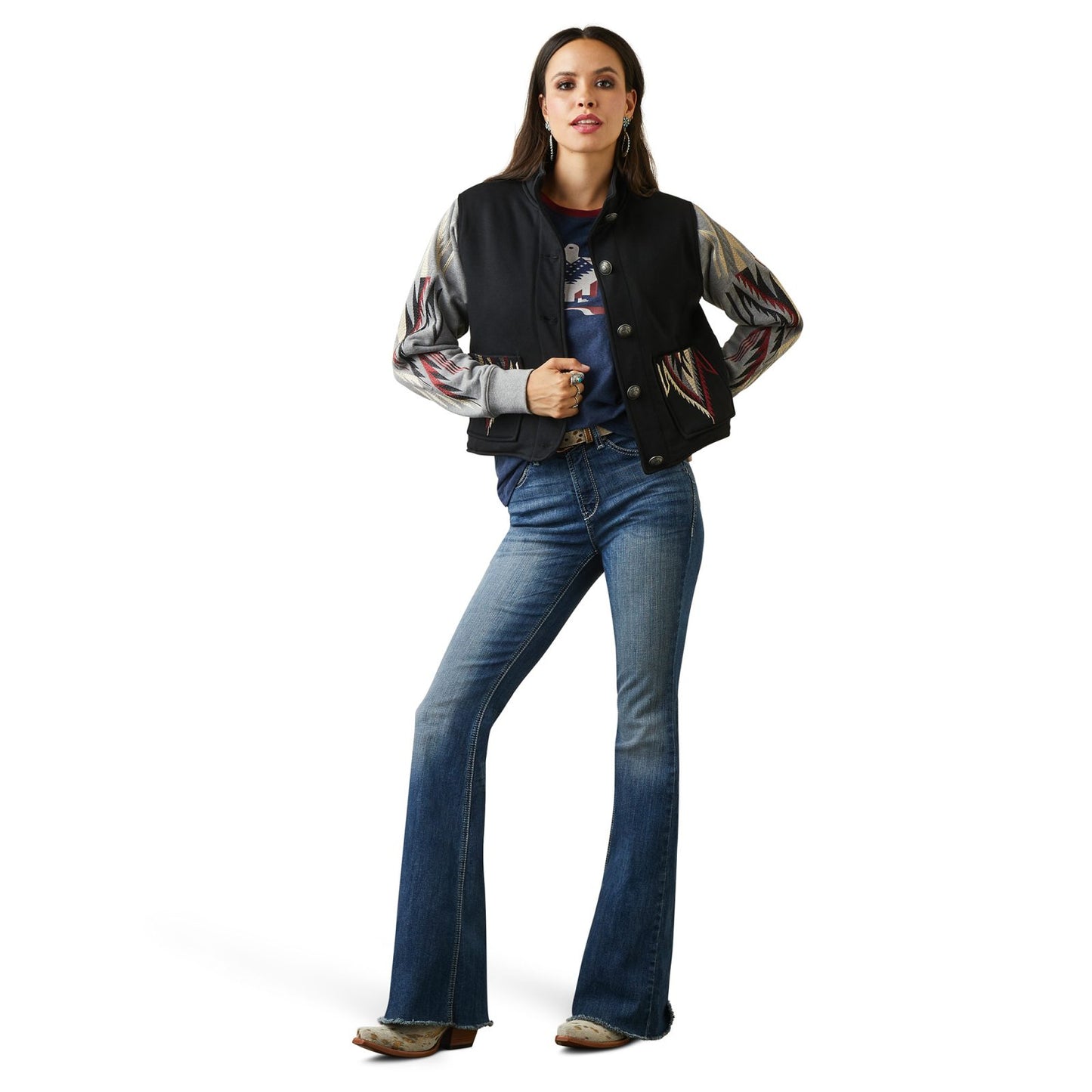 Ariat Embroidered Chimayo Jacket