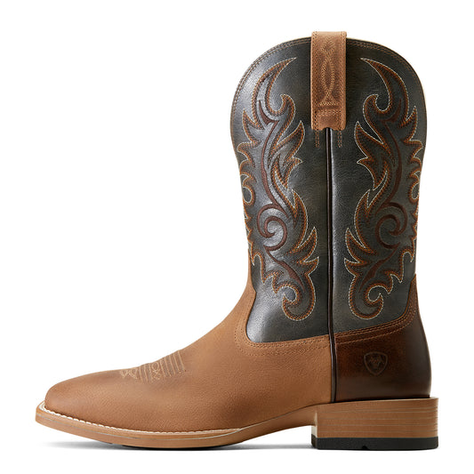 Ariat Men's Lasco Ultra Western Boot Light Tan