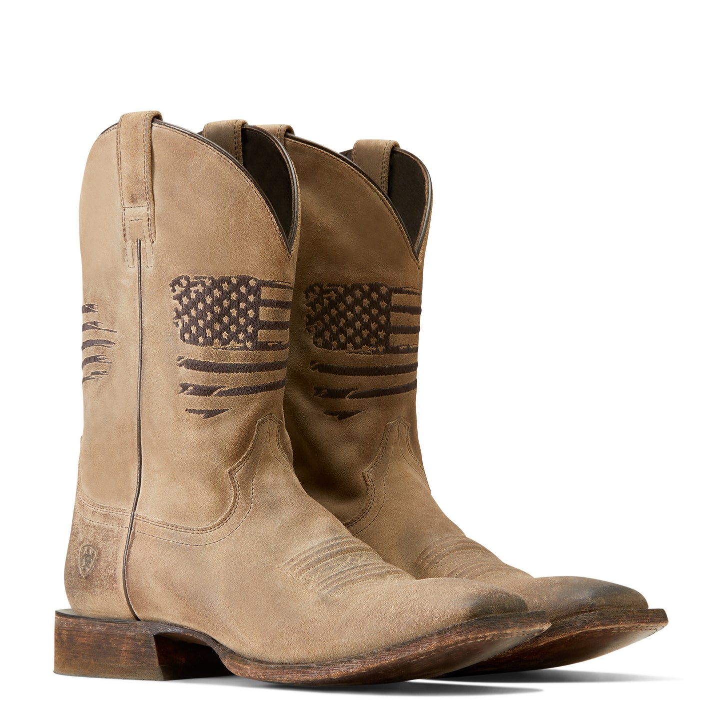 Ariat Men's Circuit Patriot Western Boot