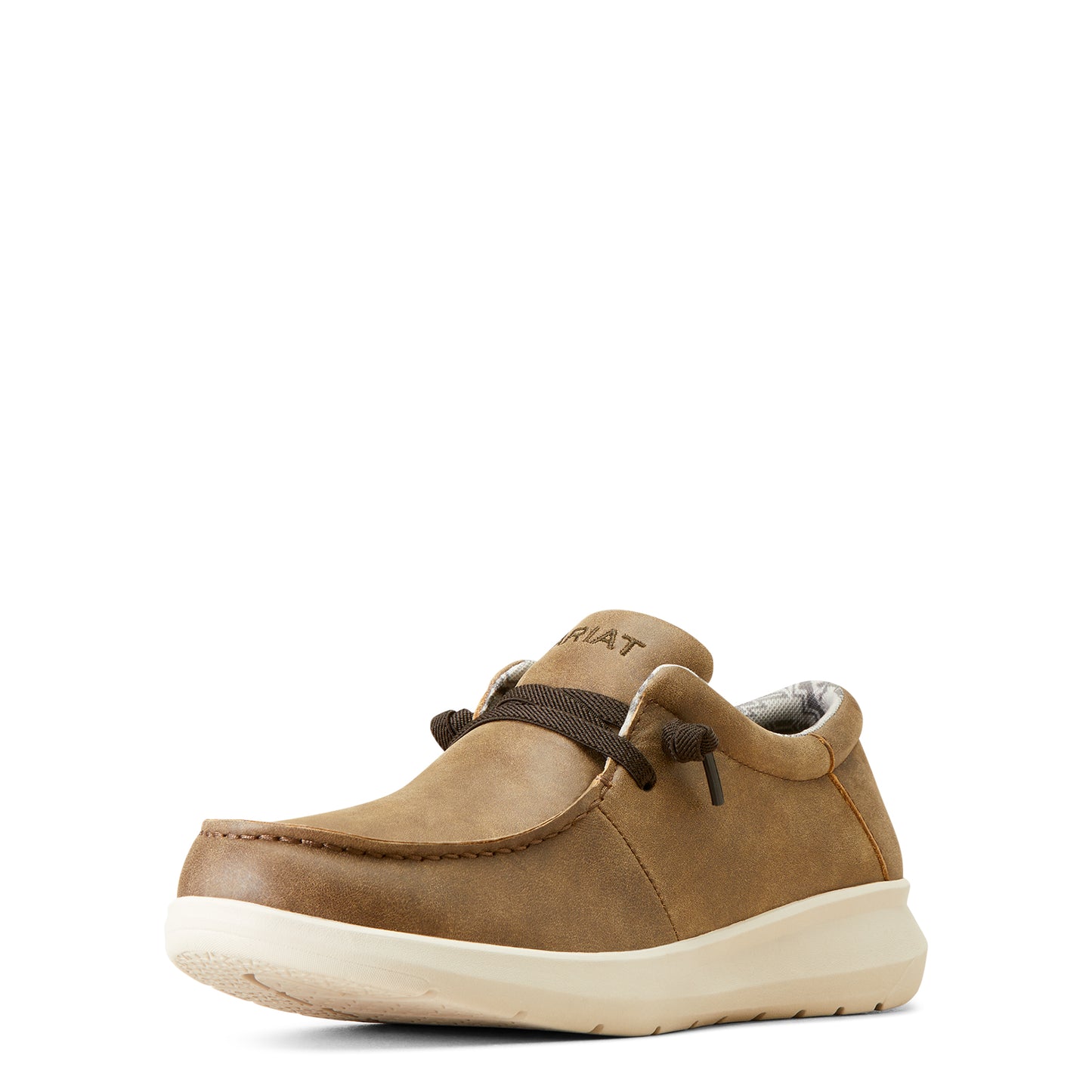 Ariat Men's Brown Bomber Hilo