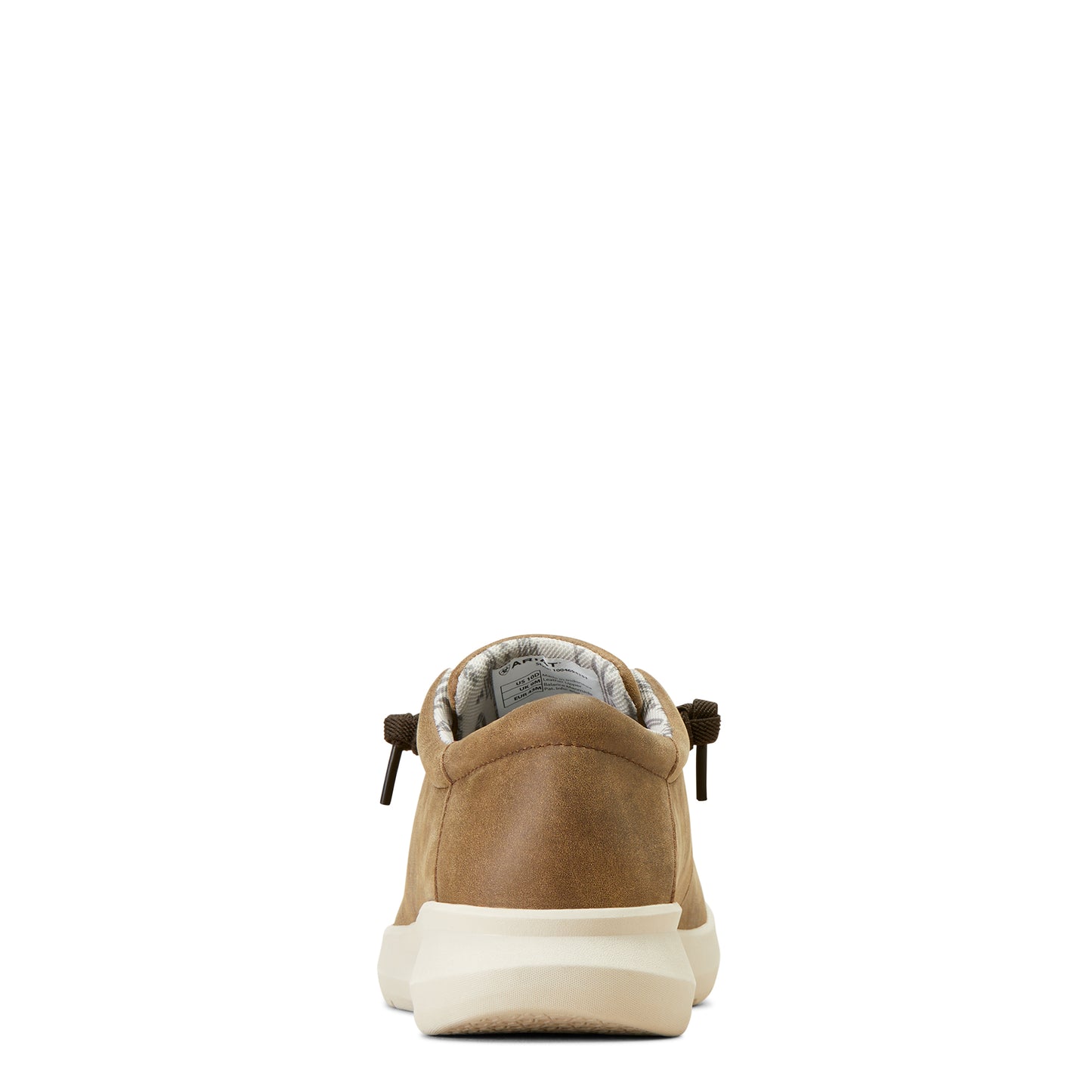 Ariat Men's Brown Bomber Hilo