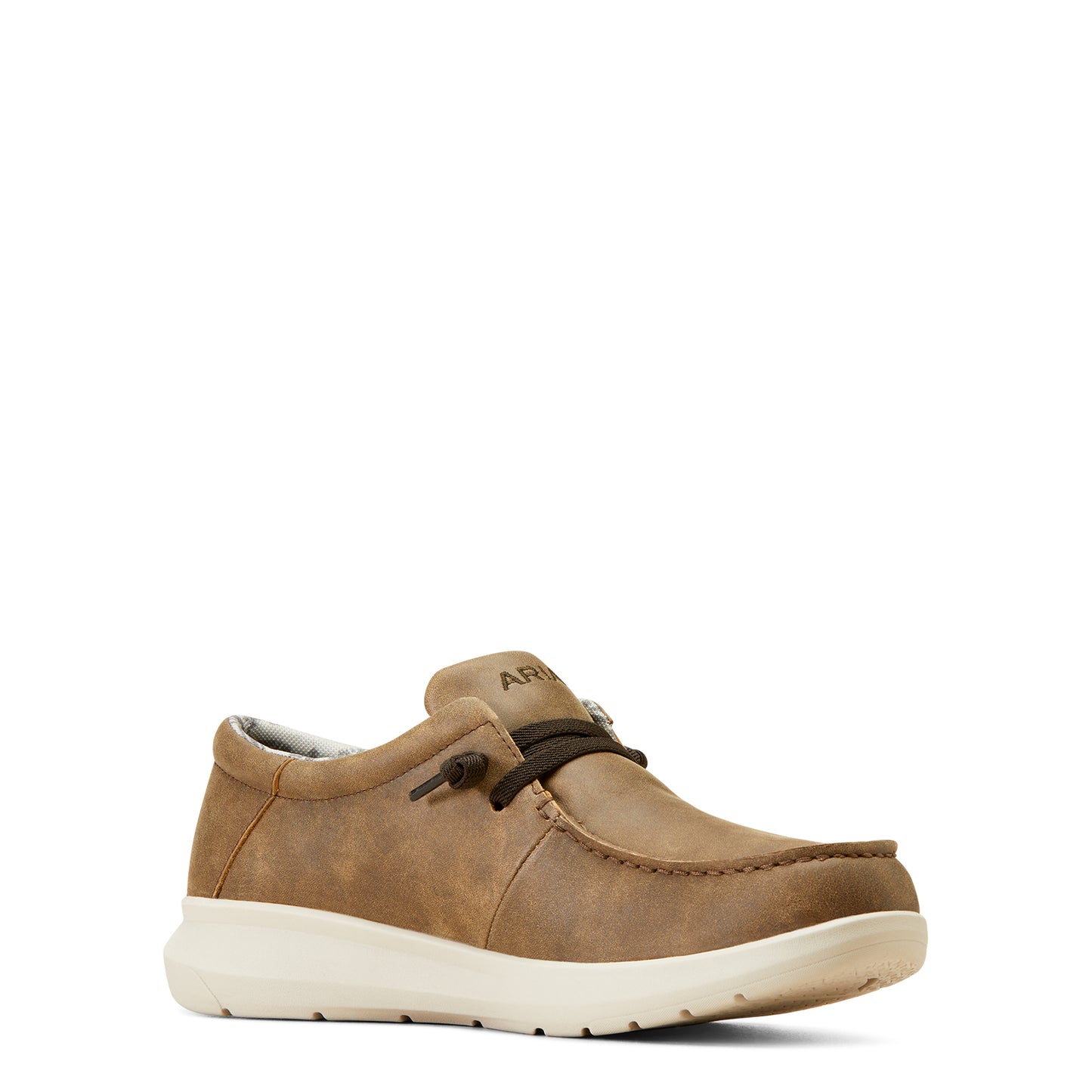 Ariat Men's Brown Bomber Hilo