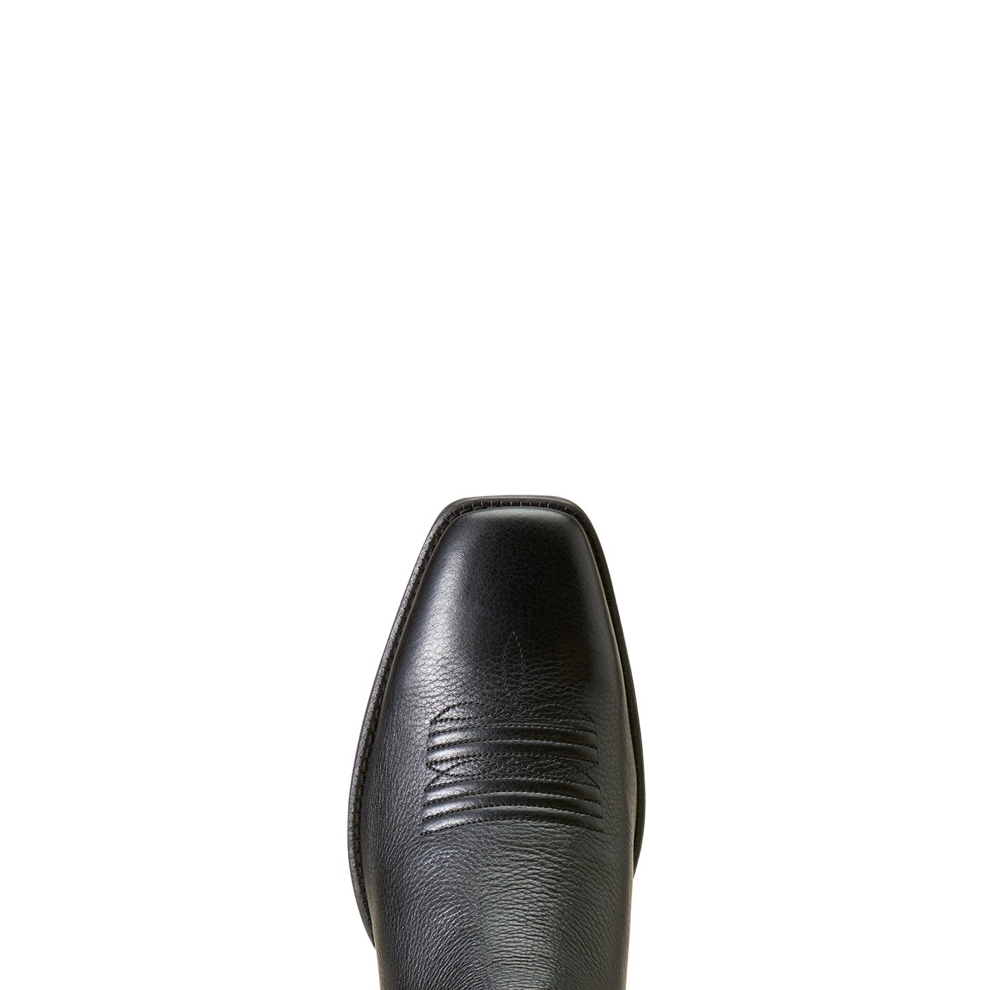 Ariat Men's Booker Ultra Square Toe Western Boot - Black