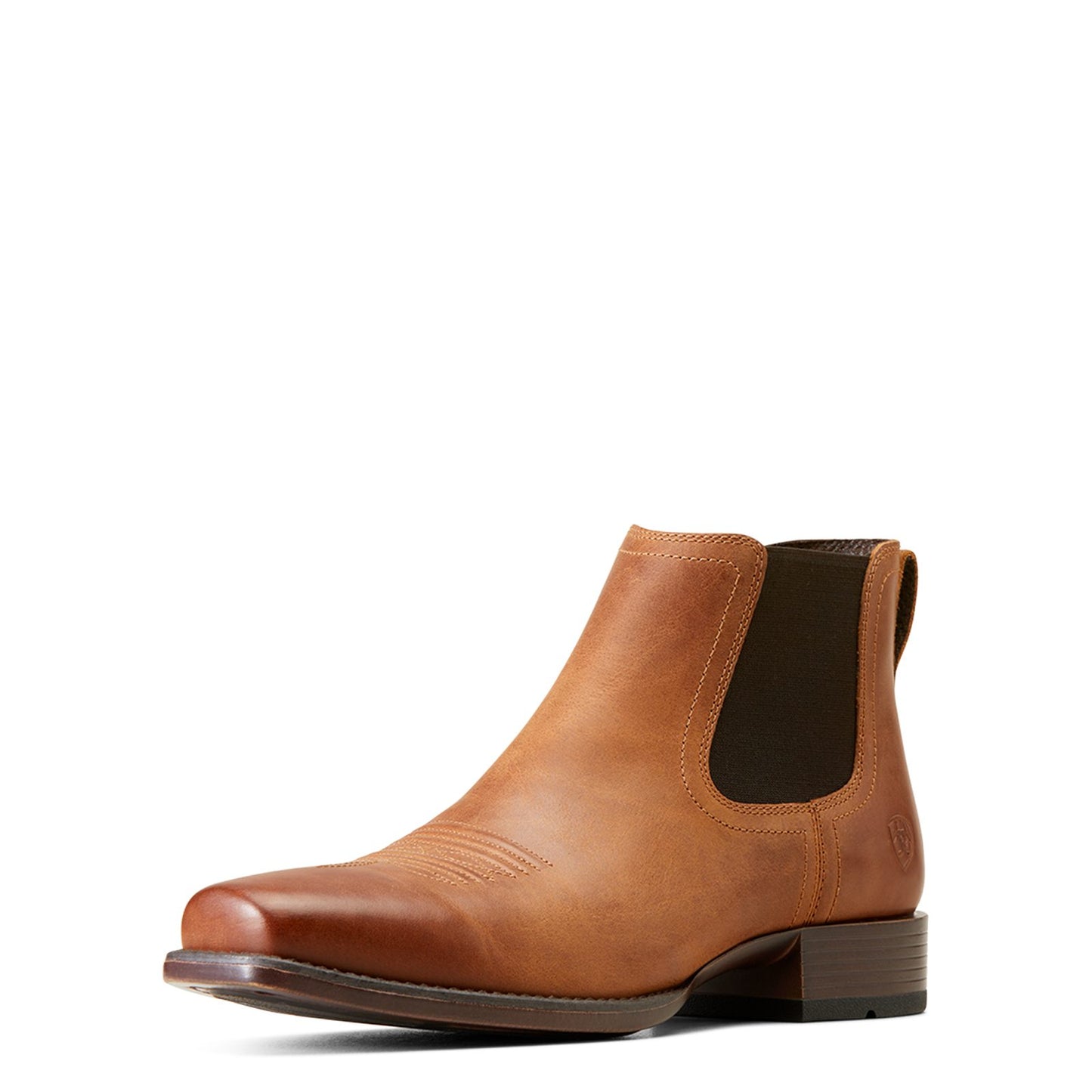 Ariat Men's Booker Ultra Square Toe Western Short Boot