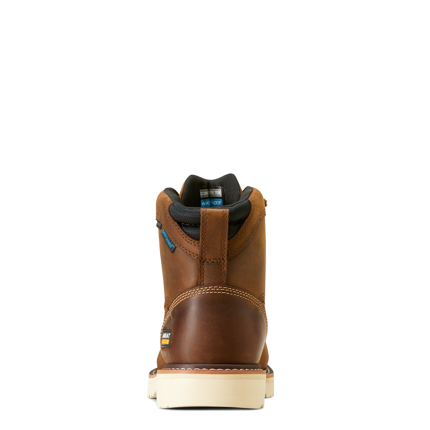 Ariat Men's Rebar Lift 6" Waterproof Composite Toe Work Boot