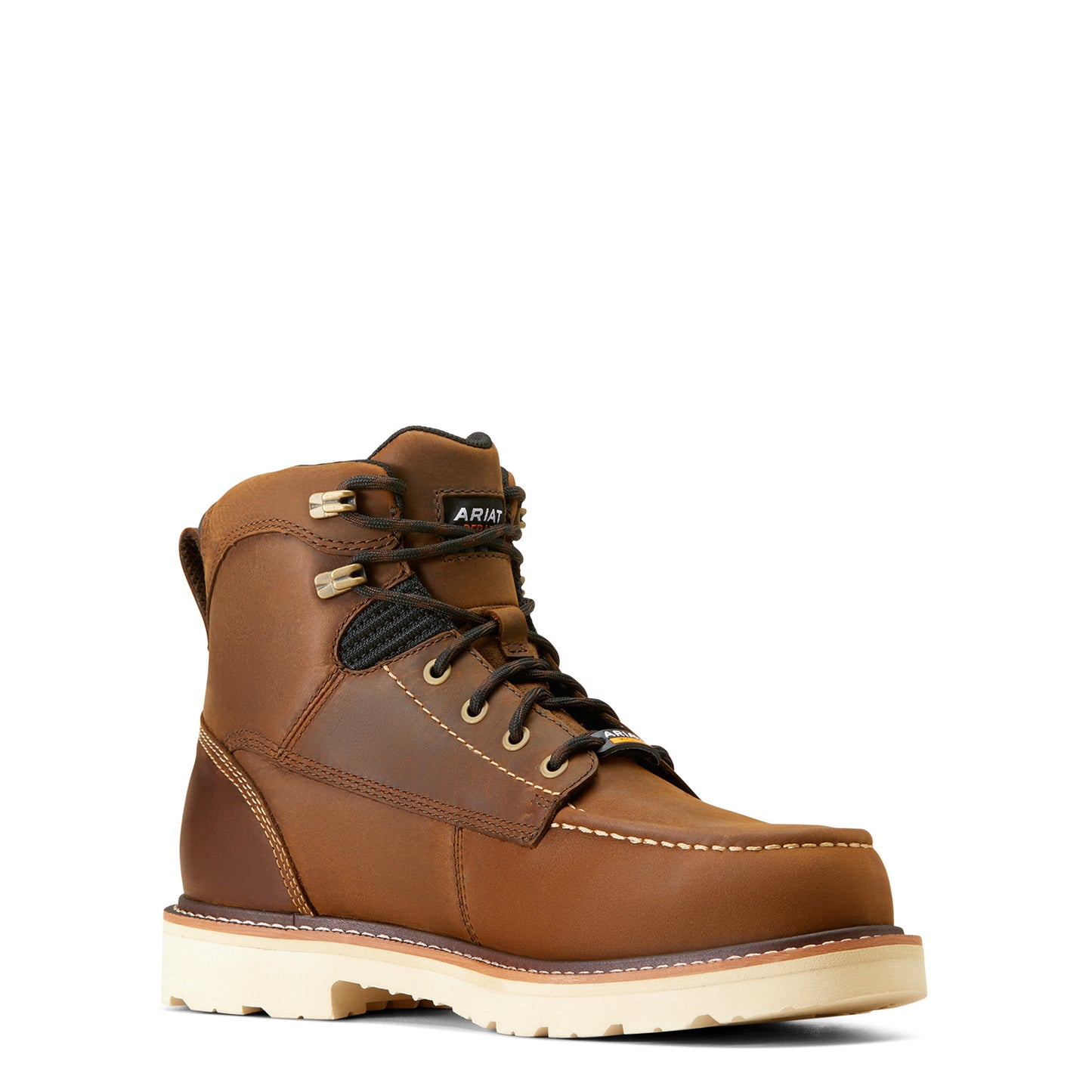 Ariat Men's Rebar Lift 6" Waterproof Composite Toe Work Boot