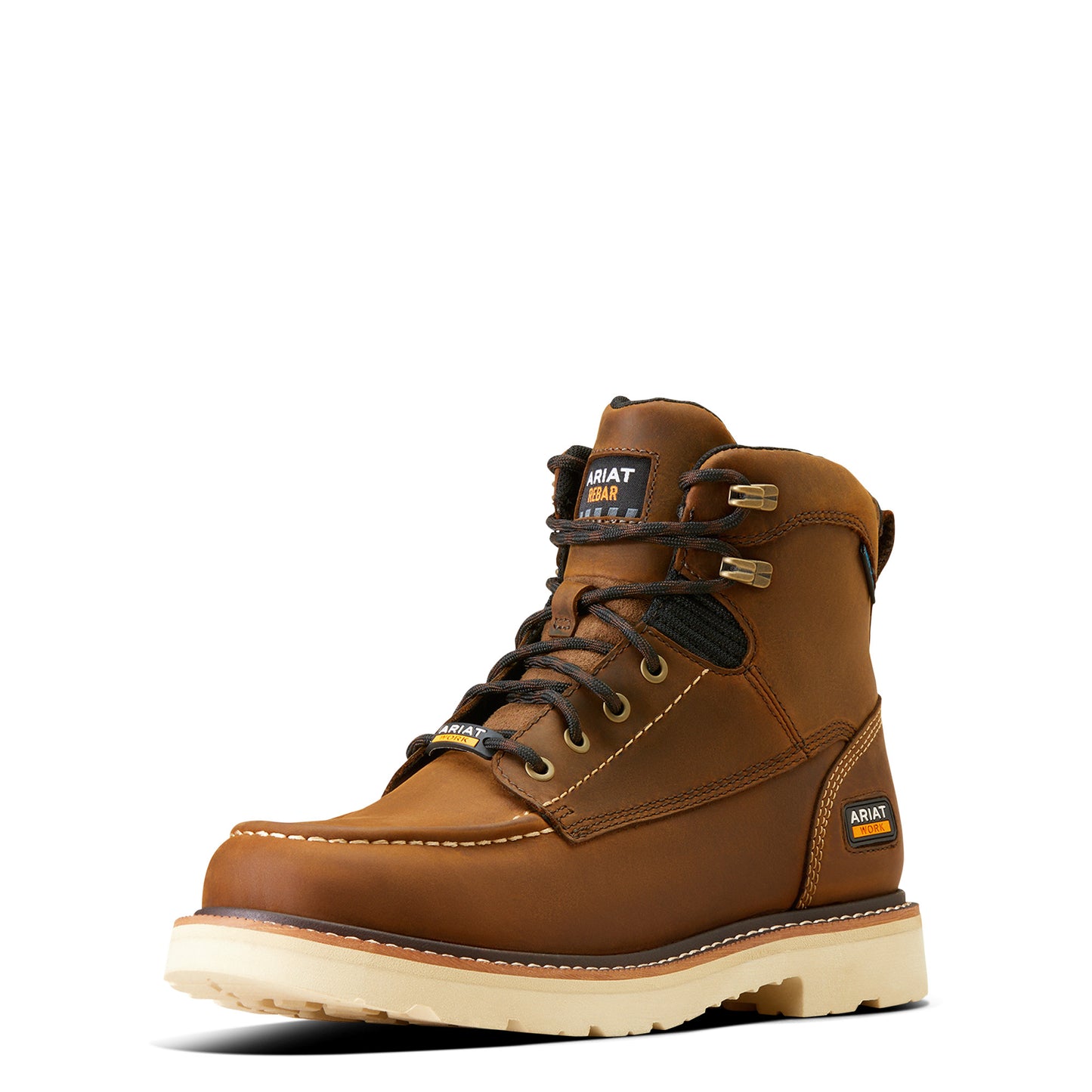 Ariat Men's Rebar Lift 6" Waterproof Work Boot