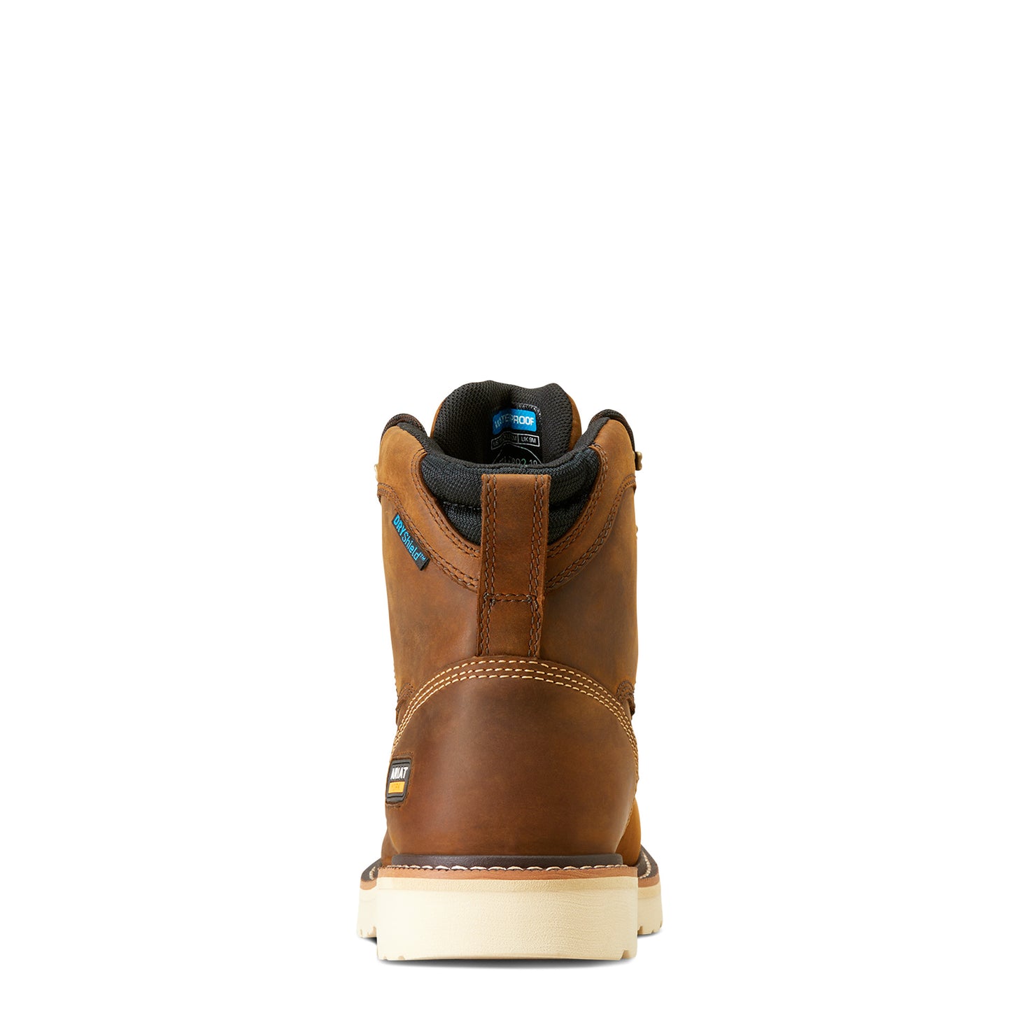 Ariat Men's Rebar Lift 6" Waterproof Work Boot