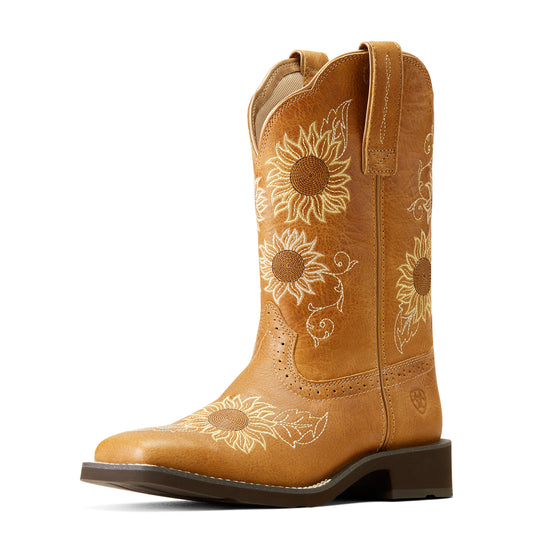 Ariat Women's Blossom Western Boot
