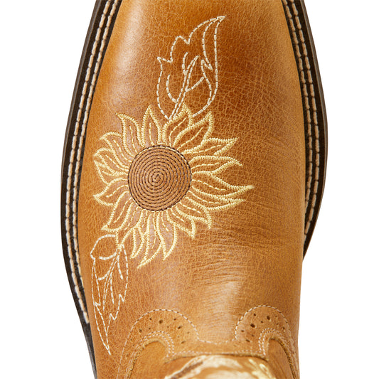 Ariat Women's Blossom Western Boot
