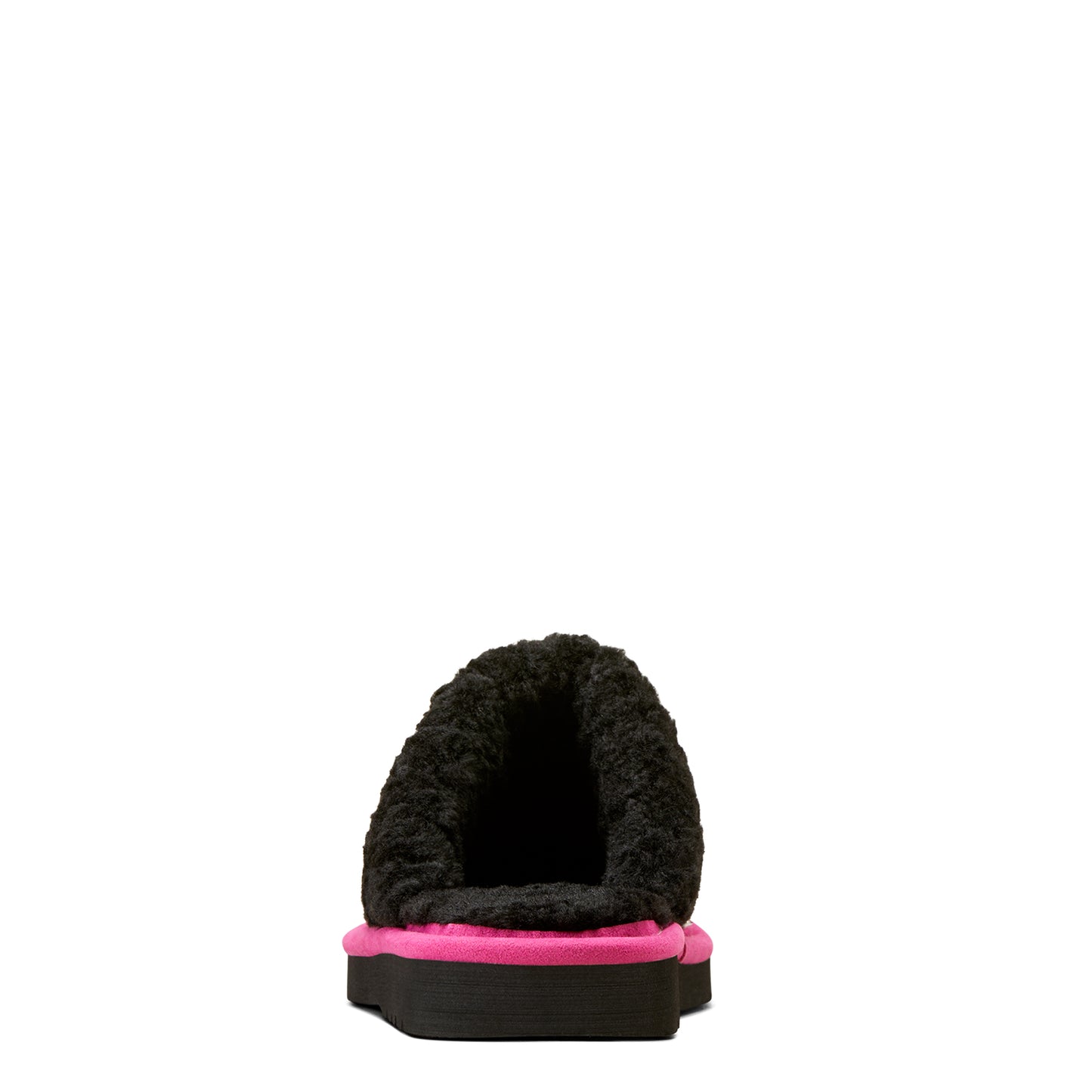 Women's Ariat Jackie Square Toe Slippers - Pink Pony