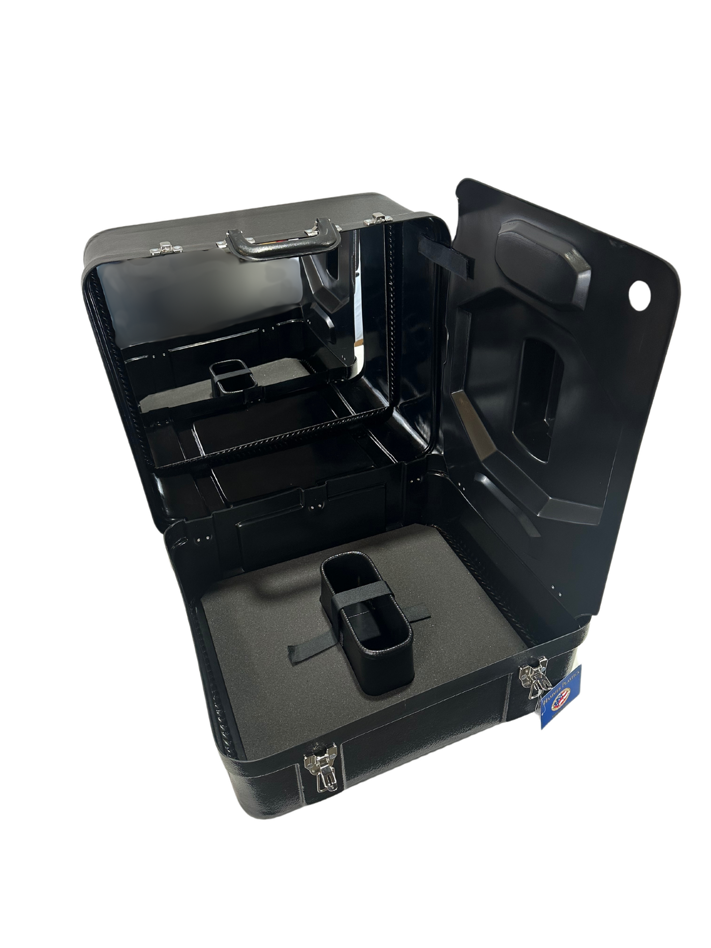 XL Classic Western 3-in-1 Presidential Travel Carrier