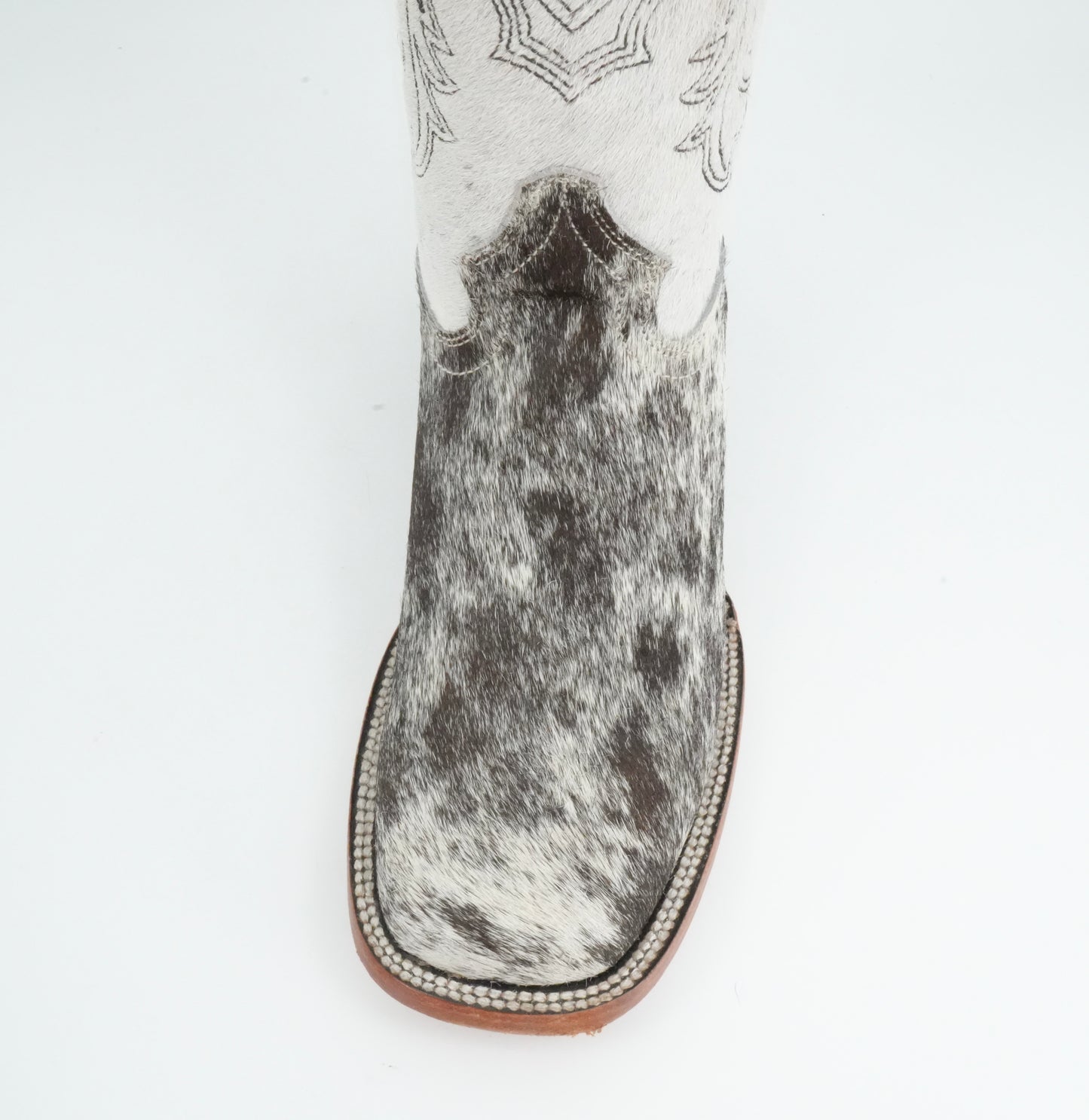 Rock'em Women's Full Cow Hair Boots Size: 7.5 *AS SEEN ON IMAGE*