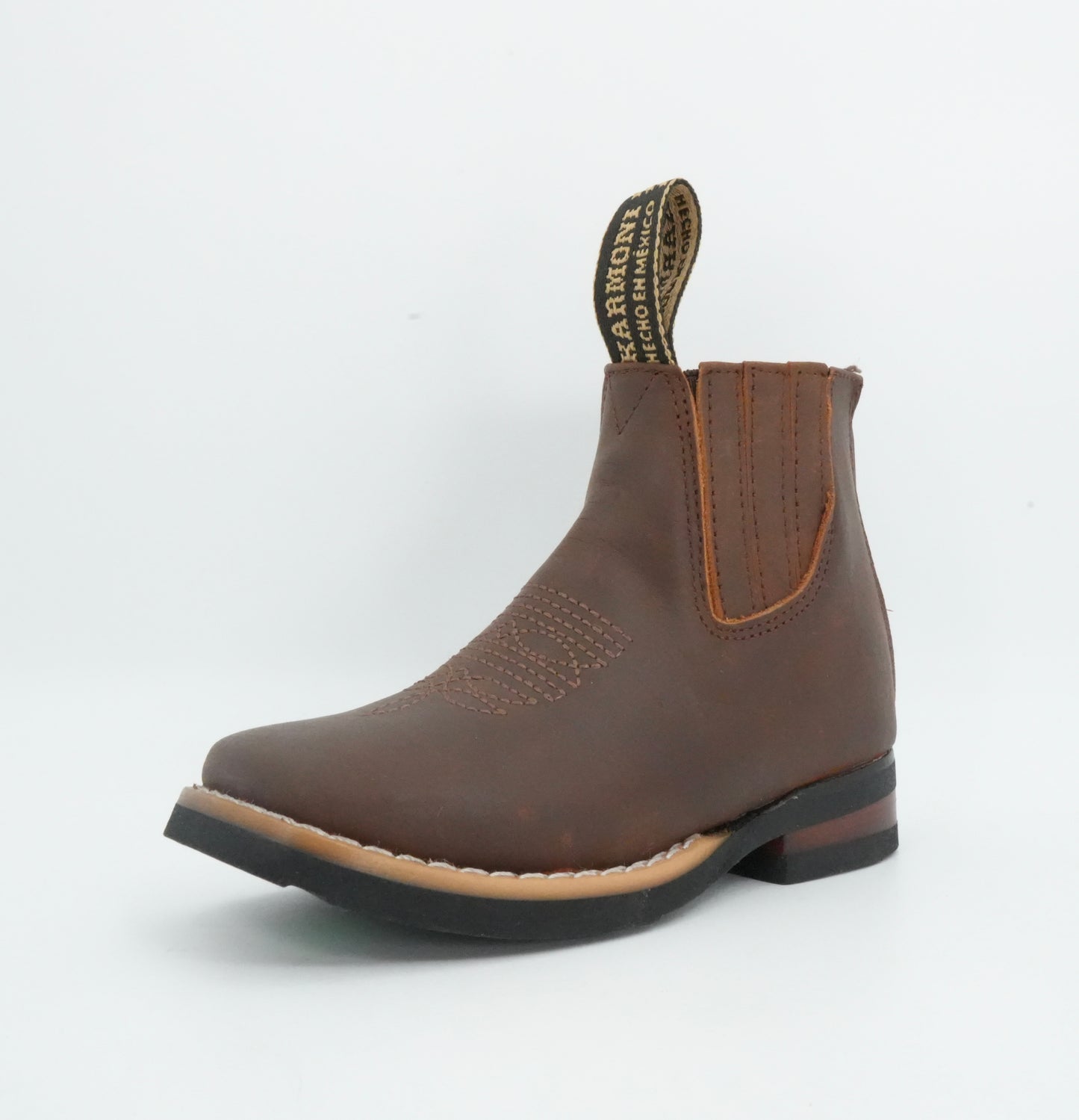 Karmoni Kid’s Crazy Tang Short Boot