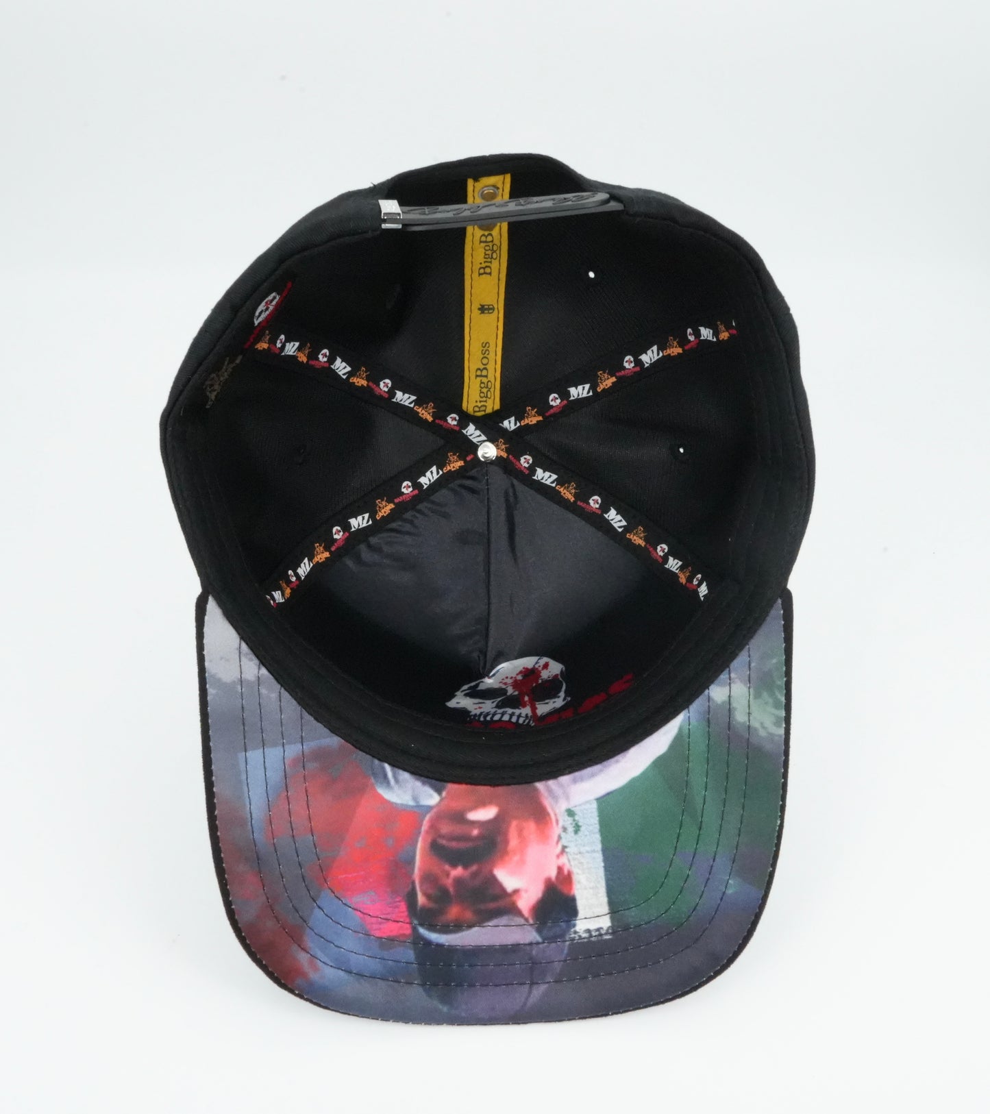 Bigg Boss Mayo Black Cap