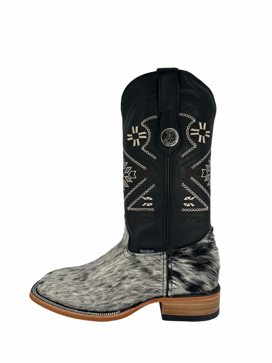 Rock'em Women's Cow Hair Boots Size: 9 *AS SEEN ON IMAGE*