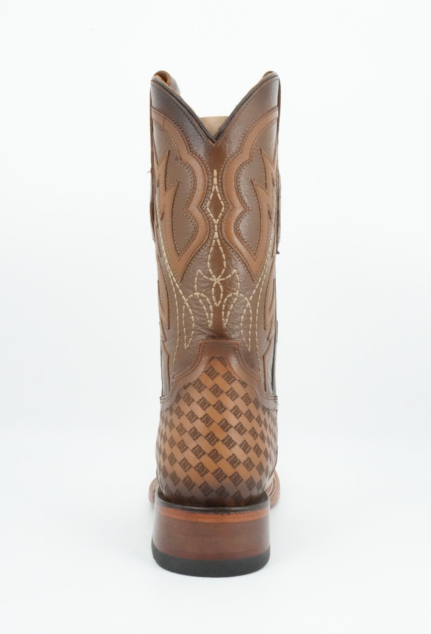 Hooch Men's Cow Hair Boots Size 6.5 *AS SEEN ON IMAGE*