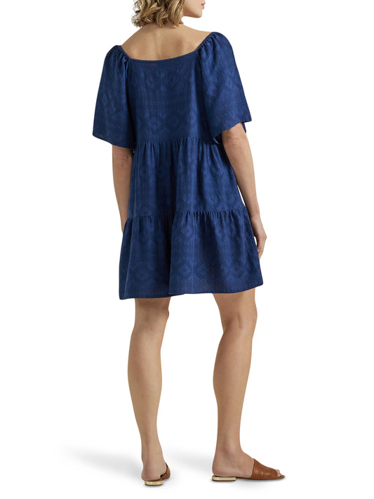 Wrangler Retro Women's Navy Dress
