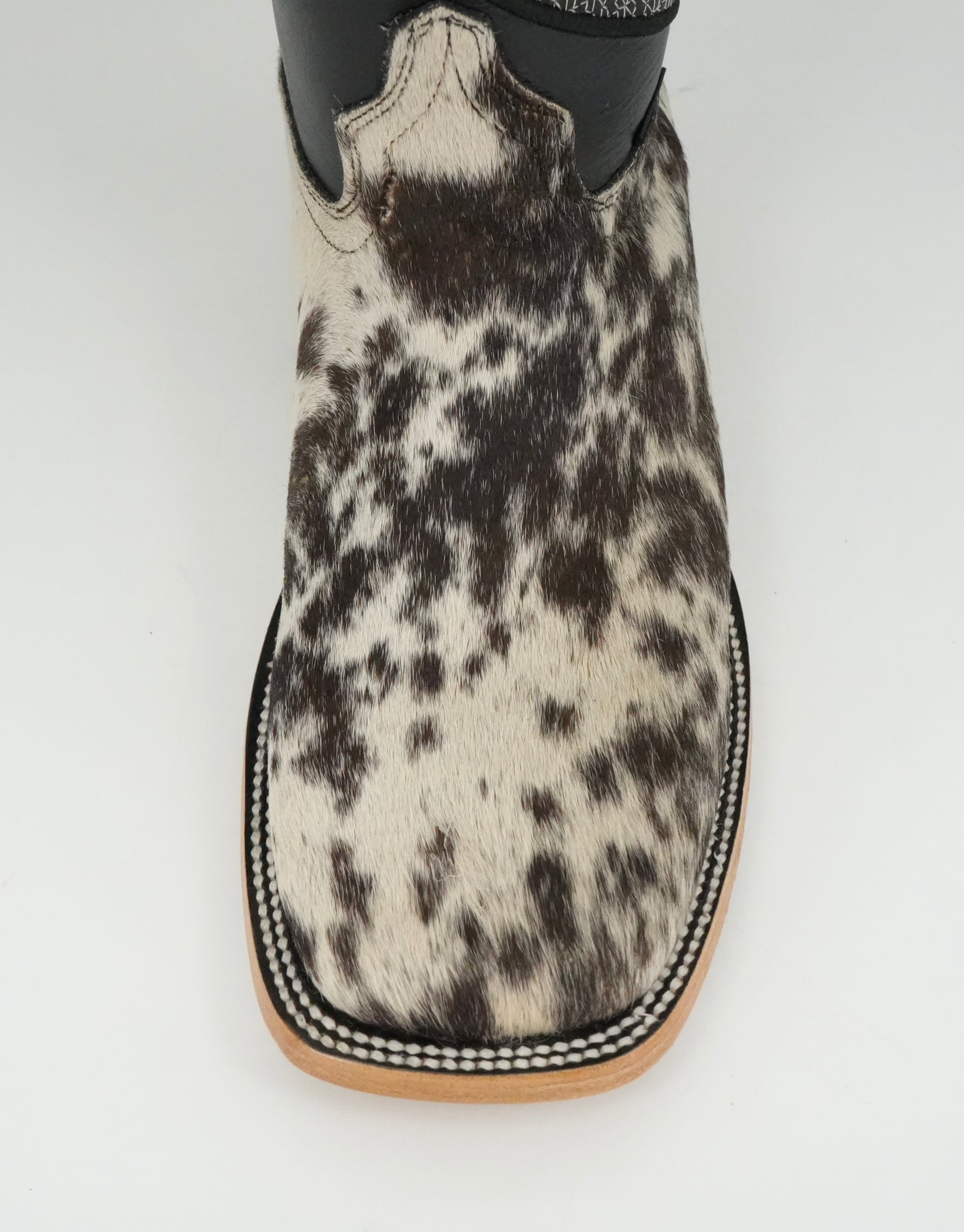 Rock'em Men's Cow Hair Boots Size 8.5 *AS SEEN ON IMAGE*