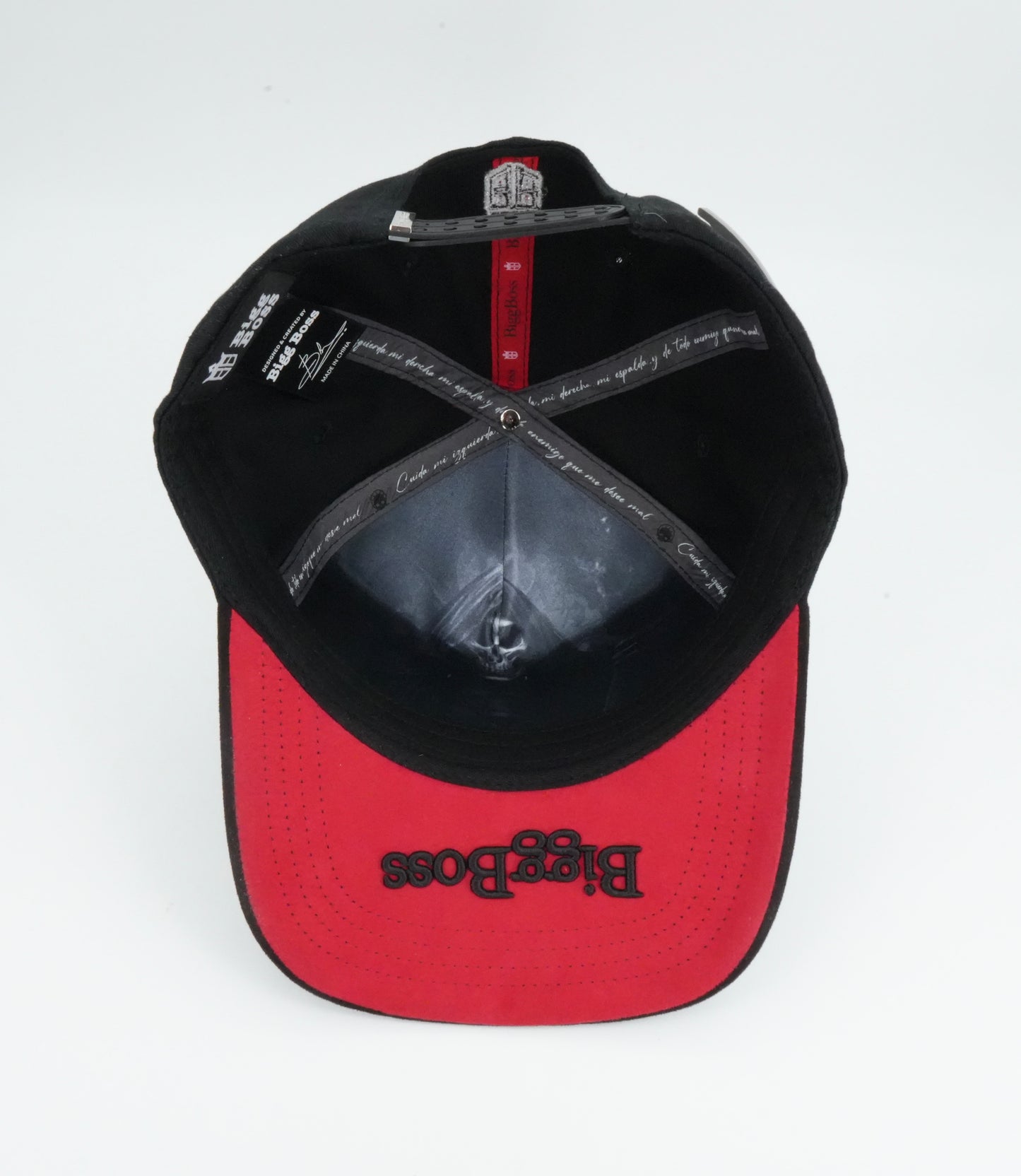 Bigg Boss Muerte Black Cap