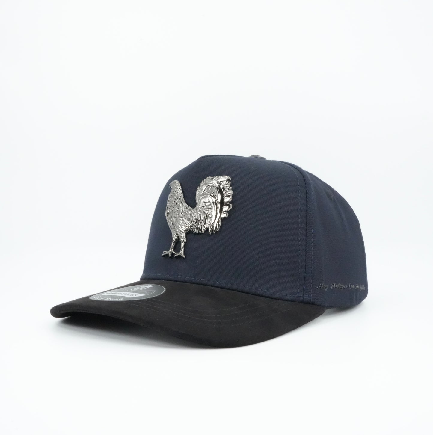 Bigg Boss Rooster Navy Cap