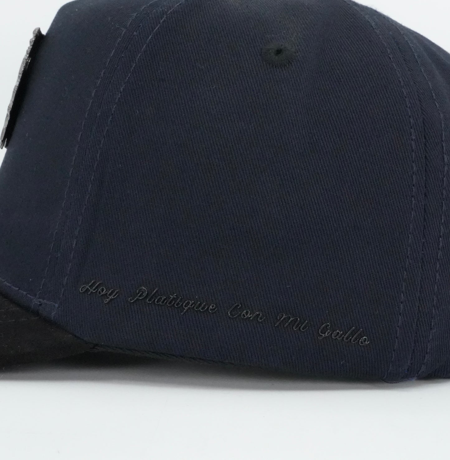 Bigg Boss Rooster Navy Cap