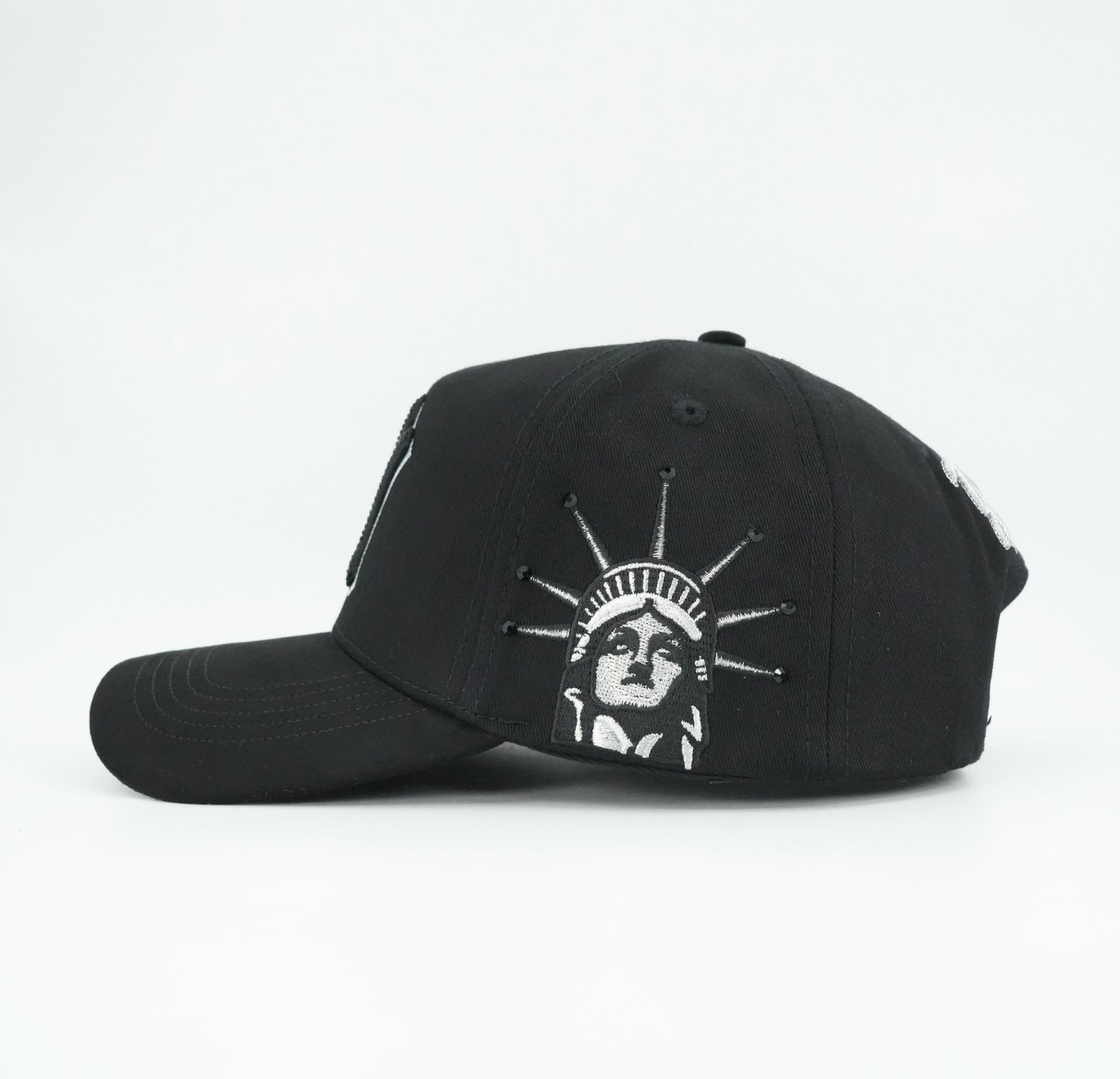 Kevin Hats NY Bling Cap