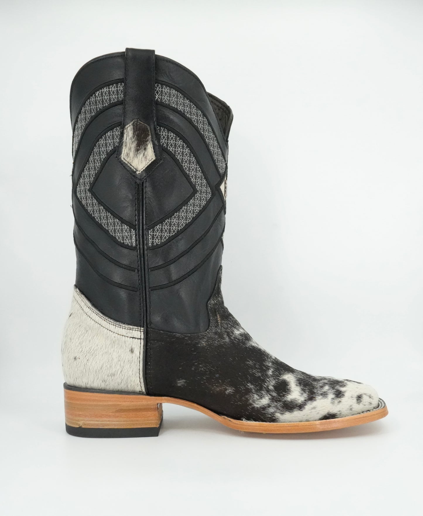Rock'em Men's Cow Hair Boots Size 13 *AS SEEN ON IMAGE*