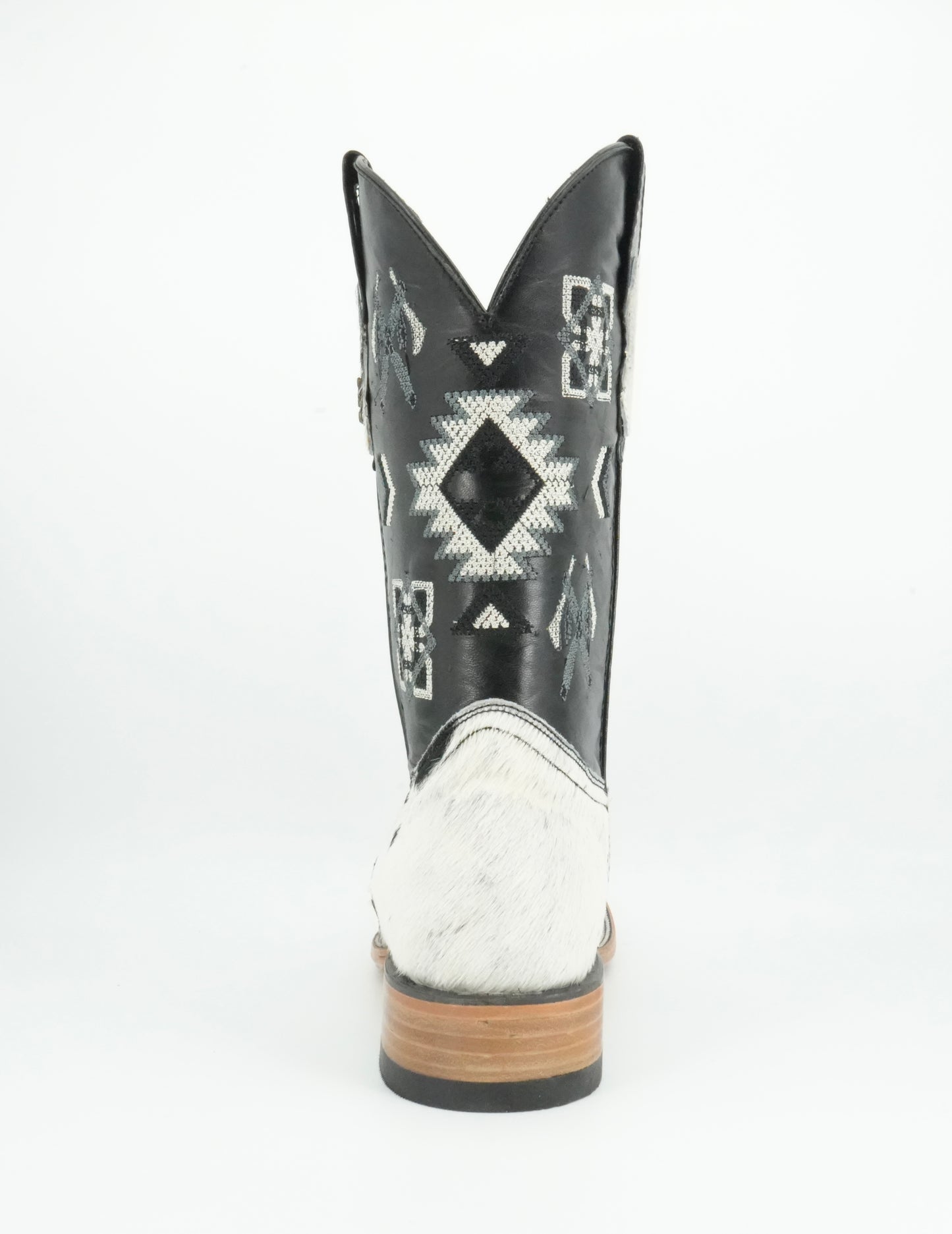 Rock'em Men's Cow Hair Boots Size 10.5 *AS SEEN ON IMAGE*