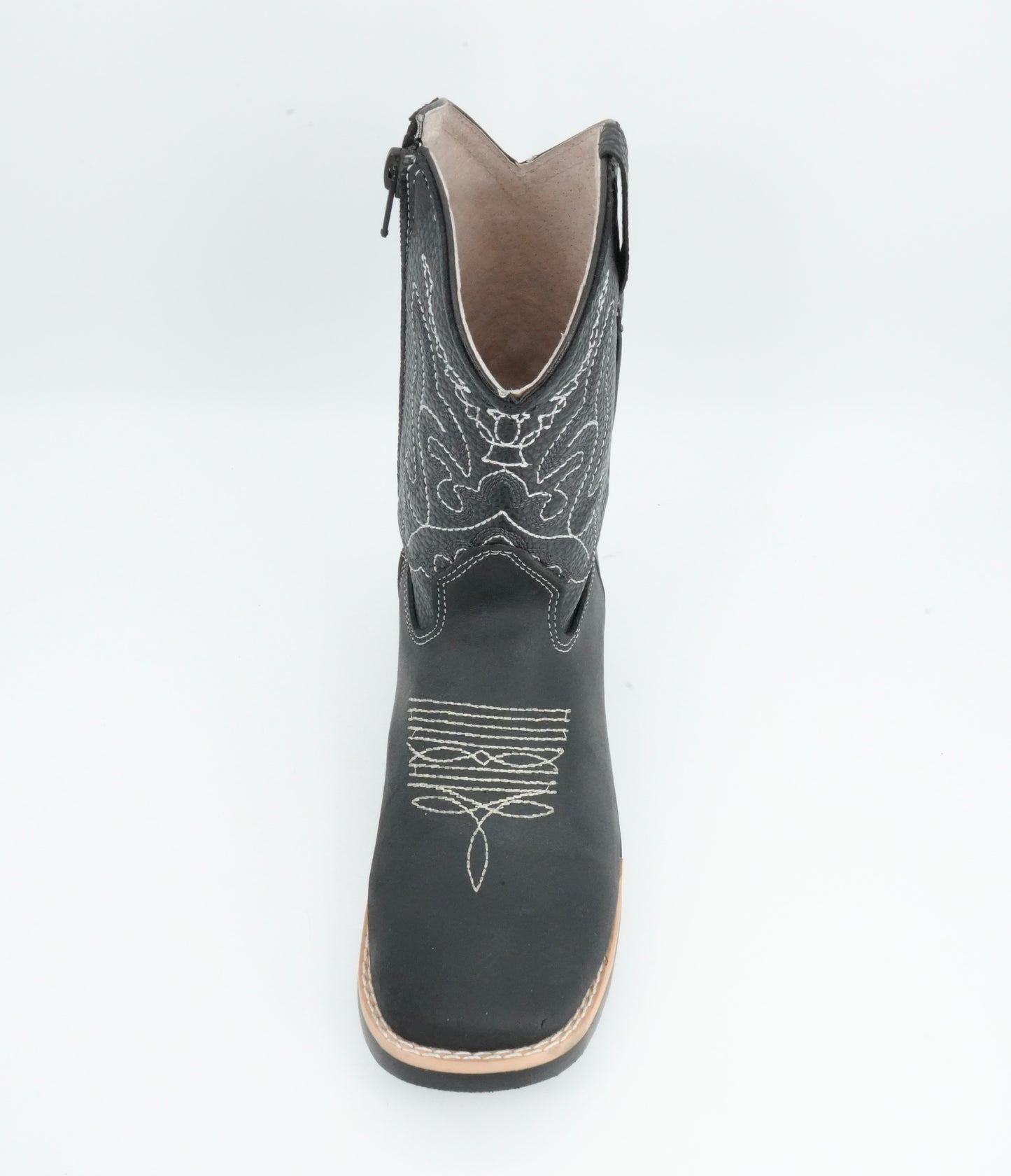 Chaparral Kid’s Crazy Black Boot