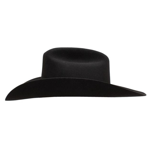 Stetson 10X Shasta 48 Cowboy Hat - Black