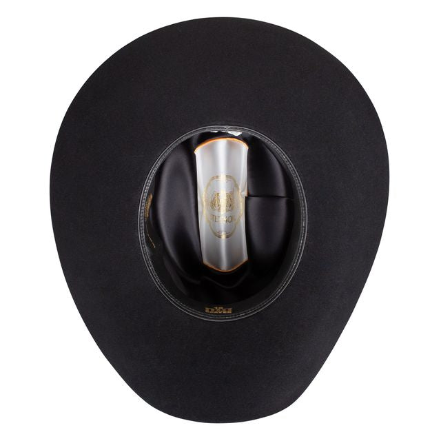 Stetson 10X Shasta 75 Cowboy Hat - Black