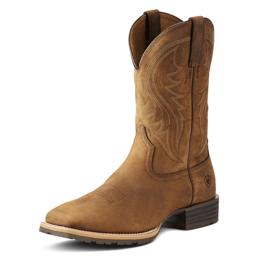 Ariat Botas vaqueras híbridas Rancher para hombre