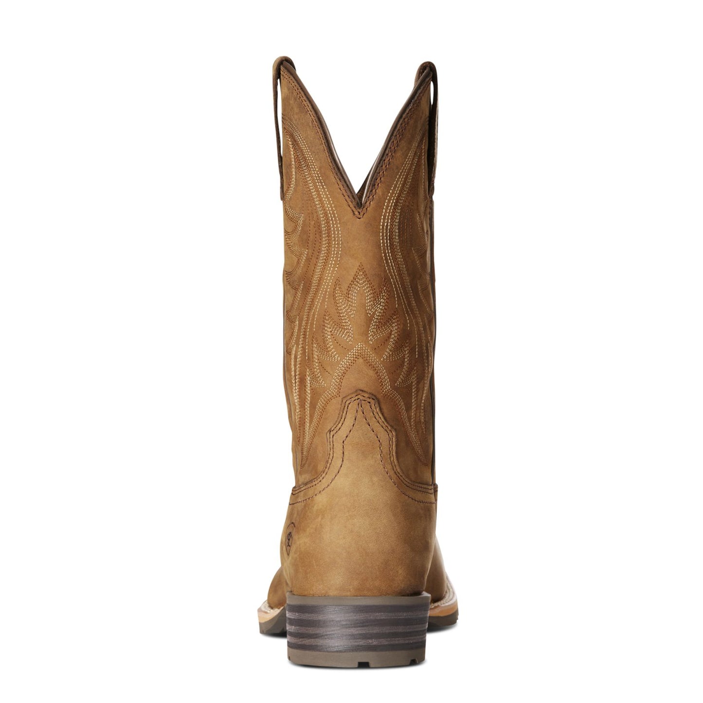 Ariat Men's Hybrid Rancher Western Boot Brown