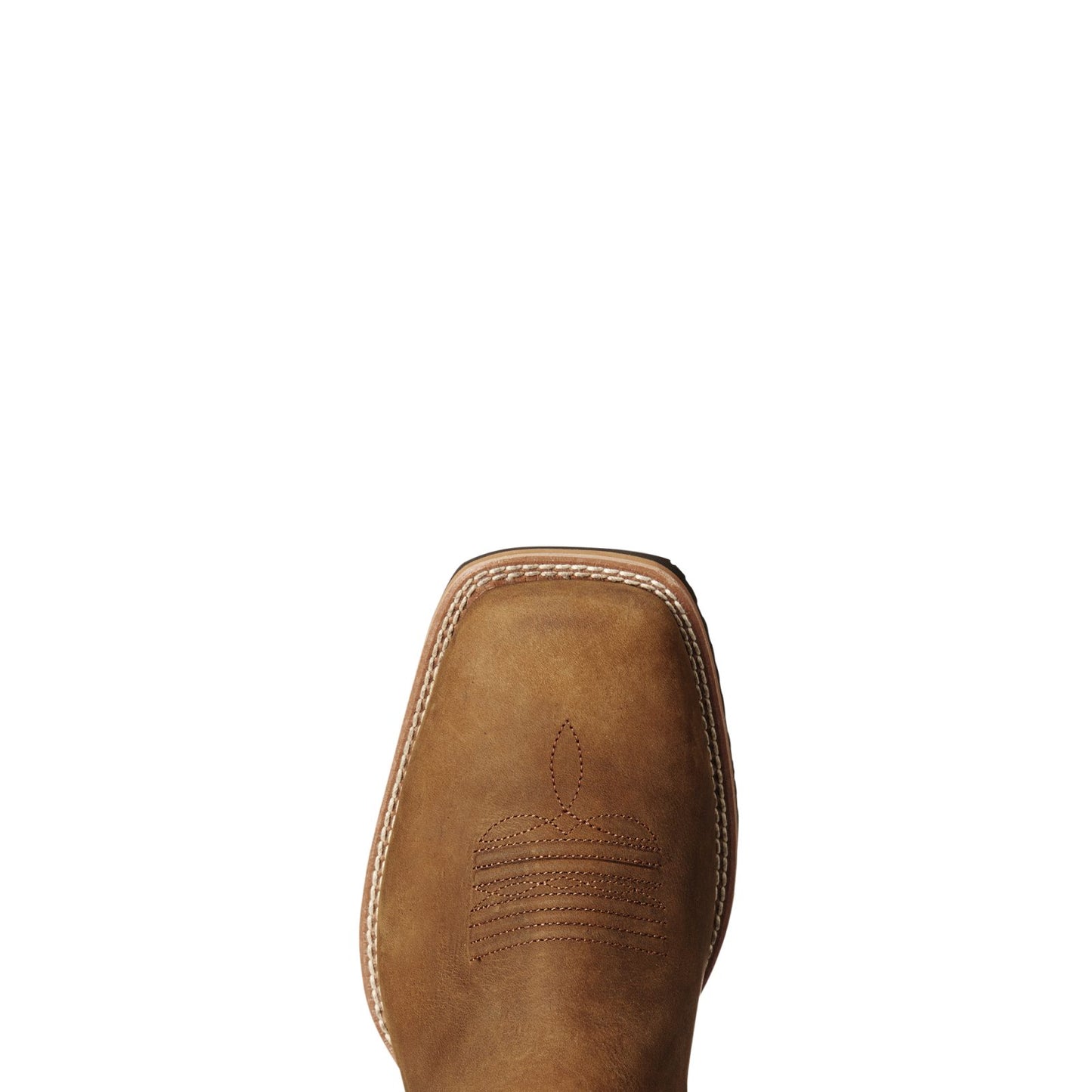 Ariat Men's Hybrid Rancher Western Boot Brown