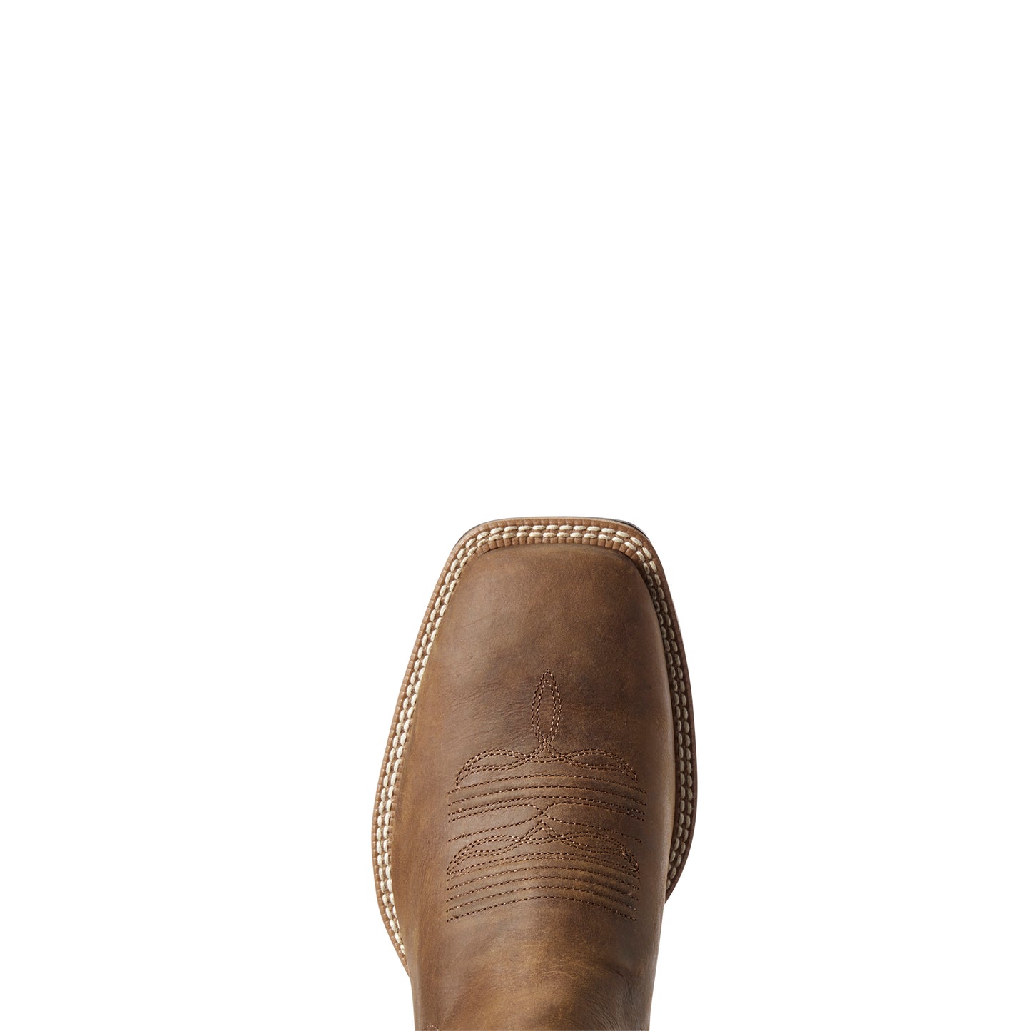 Ariat Men’s Sport Booker Ultra Western Boot - Distressed Brown